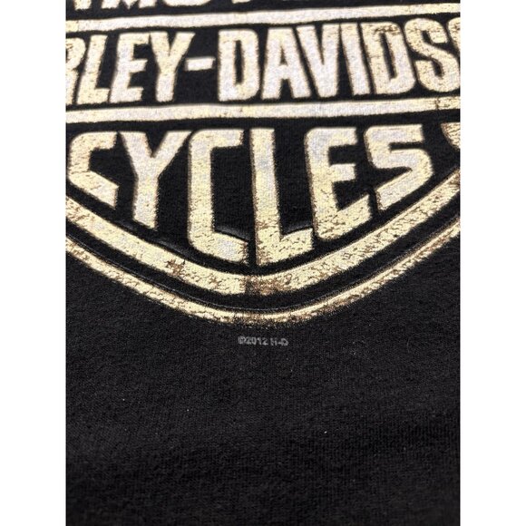 2012 Harley Davidson Buffalo NY (XL) - Picture 3 of 6